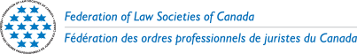 Federation of Law Societies of Canada